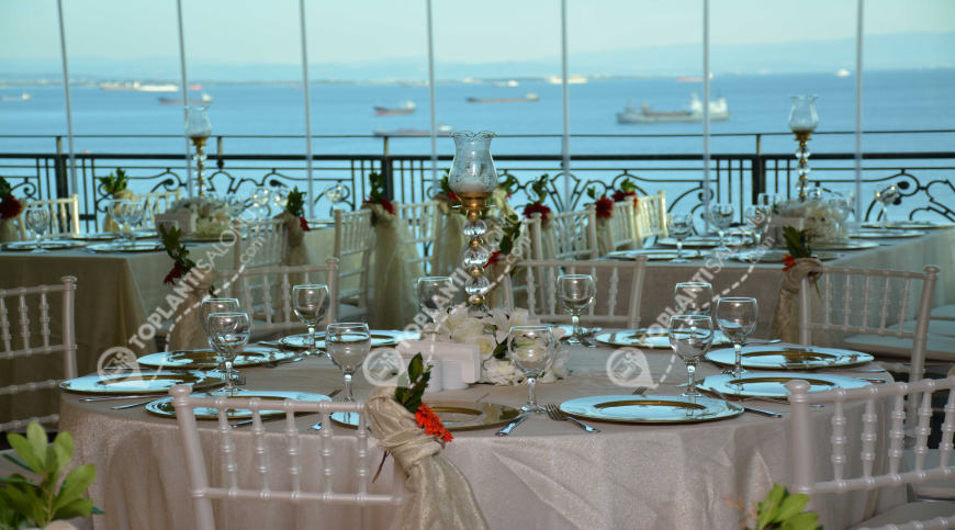 Düğün Mekanı | Türkiye, İstanbul, Kartal, Kartal | The Grand Mira Business Hotel