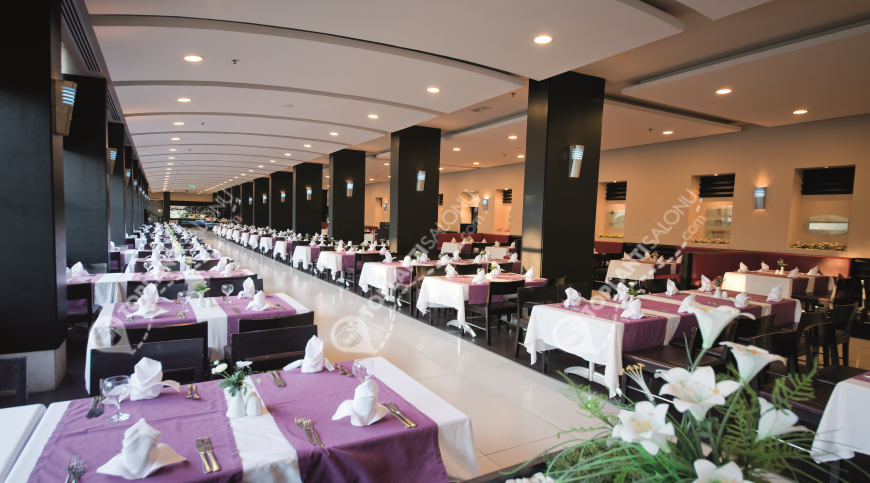 Otel | Türkiye, Antalya, Serik, Serik | LİMAK ATLANTIS DELUXE RESORT & HOTEL 