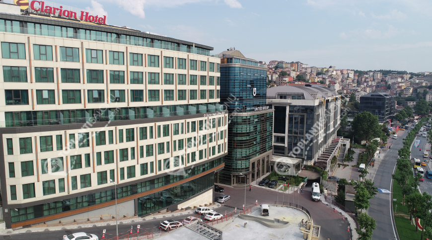 Otel | Türkiye, İstanbul, Eyüp, Eyüp | CLARION GOLDEN HORN HOTEL