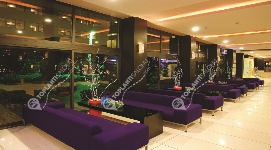 Otel | Türkiye, Antalya, Serik, Serik | LİMAK ATLANTIS DELUXE RESORT & HOTEL 