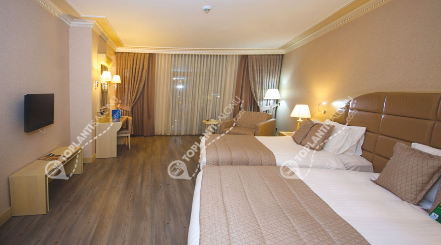 Otel | Türkiye, İstanbul, Büyükçekmece, Büyükçekmece | ESER PREMIUM HOTEL & SPA İSTANBUL