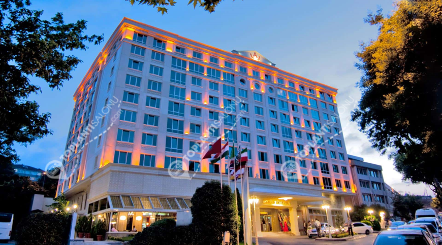 Otel | Türkiye, İstanbul, Fatih, Yedikule | AKGUN ISTANBUL HOTEL