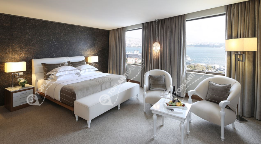 Otel | Türkiye, İstanbul, Beyoğlu, Taksim | RICHMOND ISTANBUL