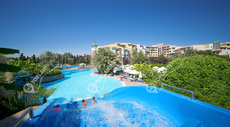 Otel | Türkiye, Antalya, Serik, Belek | LİMAK ARCADIA GOLF & SPORT RESORT HOTEL