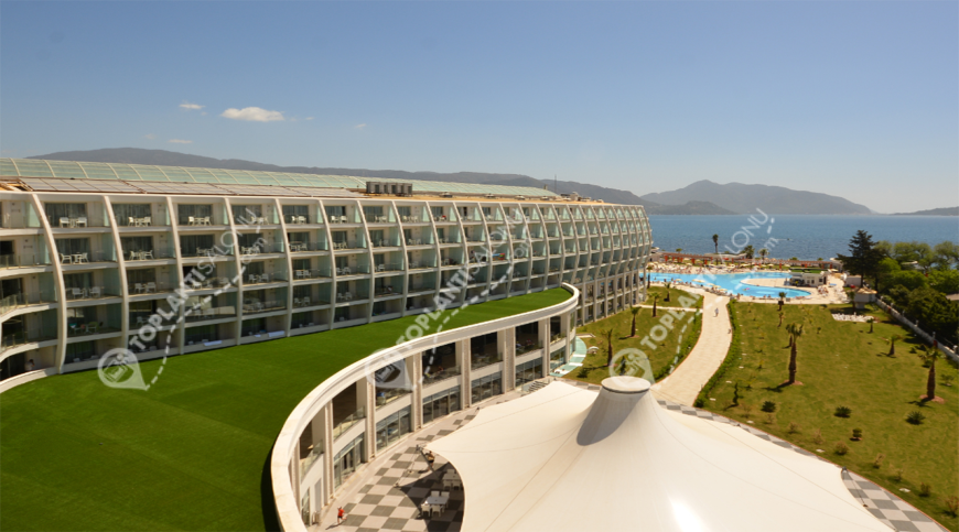 Otel | Türkiye, Muğla, Marmaris, Marmaris | GREEN NATURE DIAMOND HOTEL