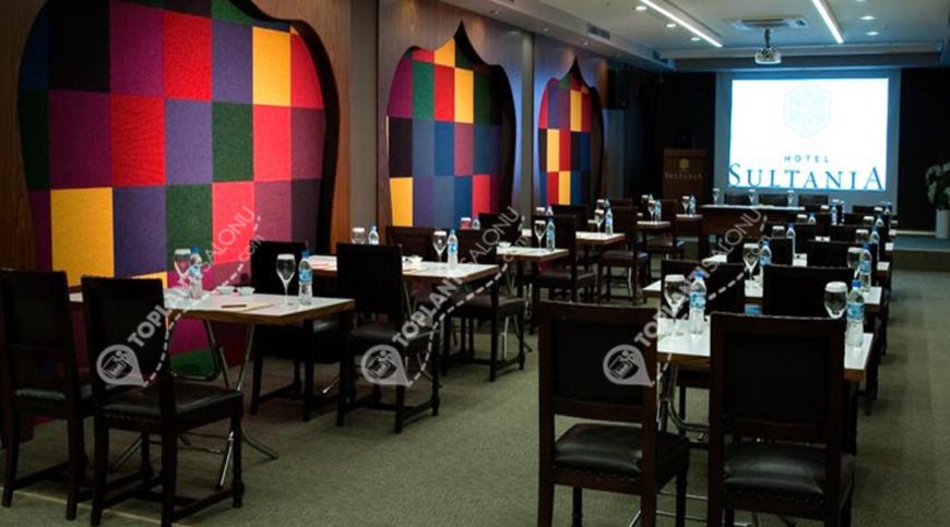 Otel | Türkiye, İstanbul, Fatih, Sirkeci | HOTEL SULTANIA