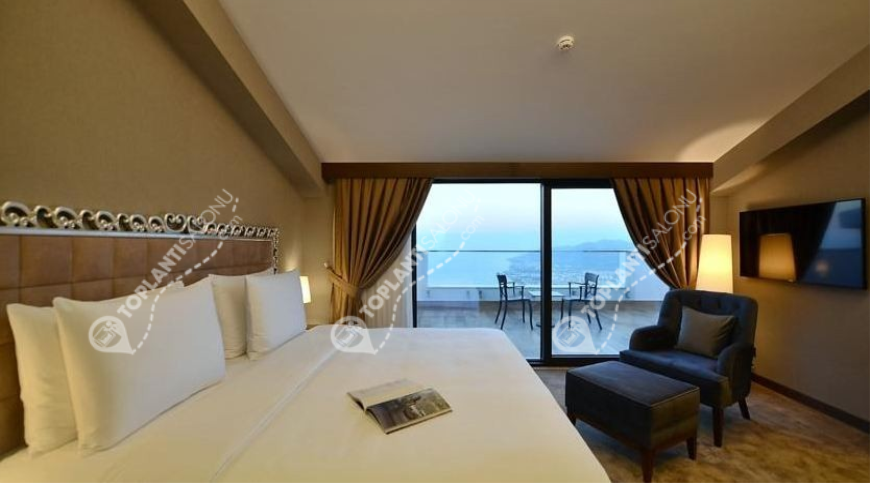 Otel | Türkiye, Ordu, Ordu, Köyler | RADISSON BLU HOTEL ORDU