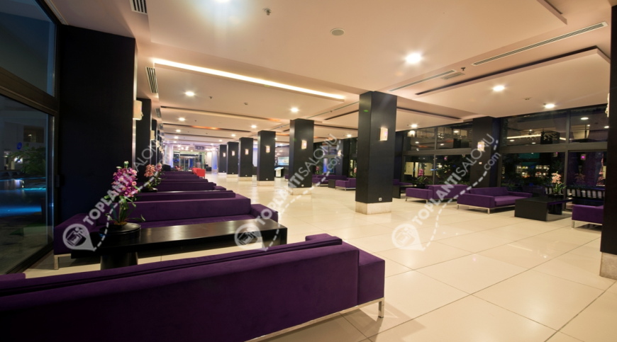 Otel | Türkiye, Antalya, Serik, Serik | LİMAK ATLANTIS DELUXE RESORT & HOTEL 