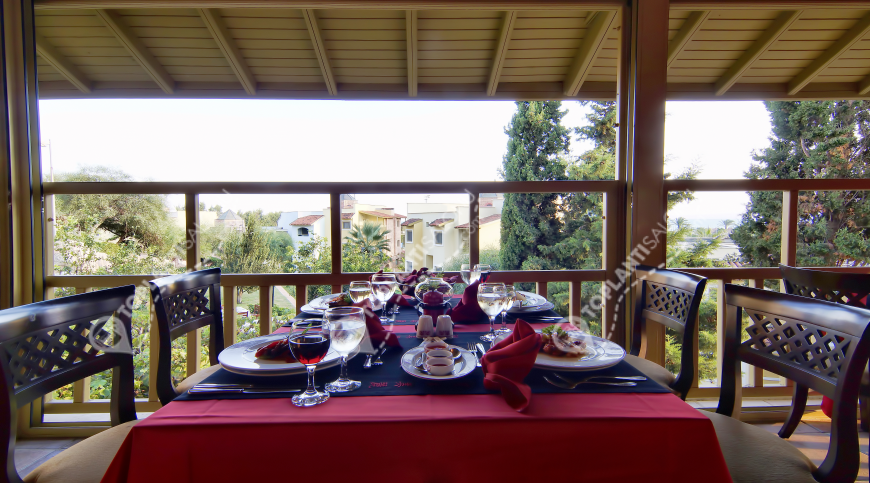 Otel | Türkiye, Antalya, Serik, Belek | LİMAK ARCADIA GOLF & SPORT RESORT HOTEL