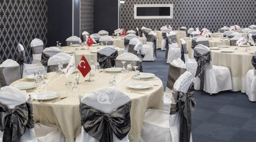 Otel | Türkiye, Edirne, Edirne, Kapıkule | RAMADA HOTEL & SUITES EDİRNE