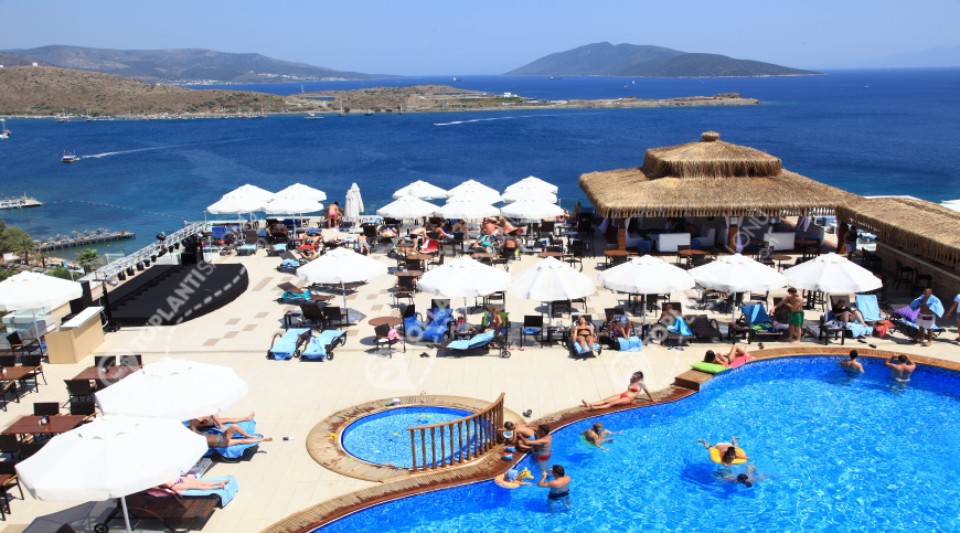 Otel | Türkiye, Muğla, Bodrum, Bodrum | ROYAL ARENA RESORT & SPA HOTEL
