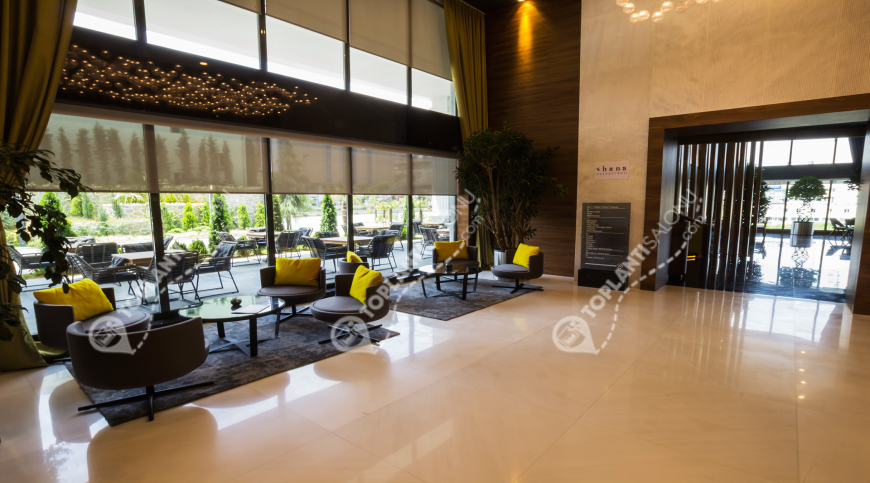 Otel | Türkiye, Trabzon, Yomra, Yomra | PARK DEDEMAN TRABZON