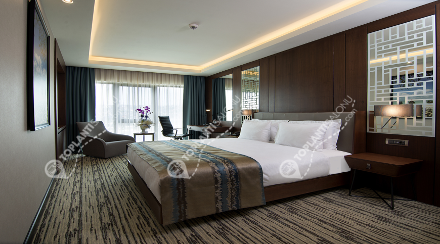 Otel | Türkiye, İstanbul, Eyüp, Eyüp | CLARION GOLDEN HORN HOTEL