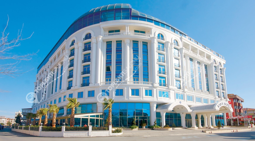 Otel | Türkiye, İstanbul, Büyükçekmece, Büyükçekmece | ESER PREMIUM HOTEL & SPA İSTANBUL
