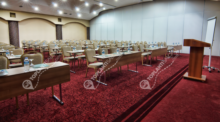 Otel | Türkiye, Antalya, Serik, Belek | LİMAK ARCADIA GOLF & SPORT RESORT HOTEL