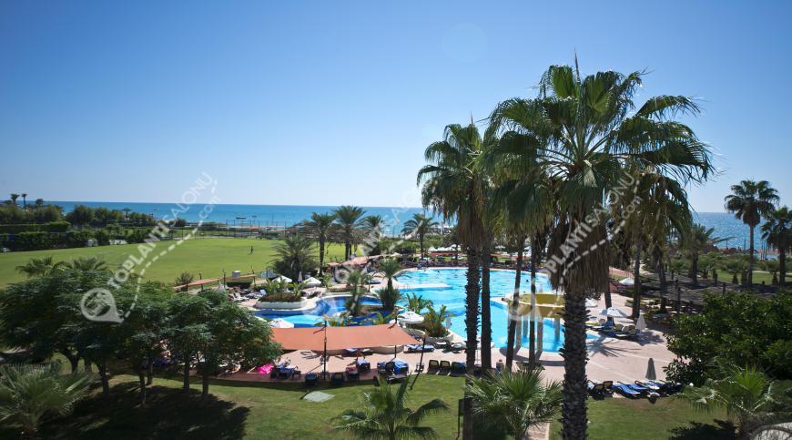 Otel | Türkiye, Antalya, Serik, Belek | LİMAK ARCADIA GOLF & SPORT RESORT HOTEL