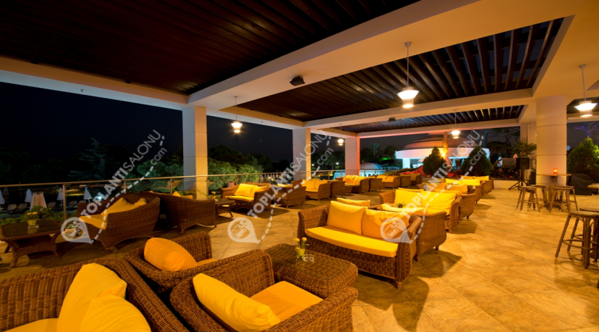 Otel | Türkiye, Antalya, Serik, Serik | LİMAK ATLANTIS DELUXE RESORT & HOTEL 