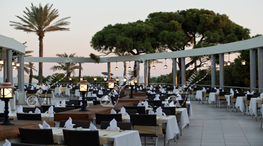 Otel | Türkiye, Antalya, Serik, Serik | LİMAK ATLANTIS DELUXE RESORT & HOTEL 
