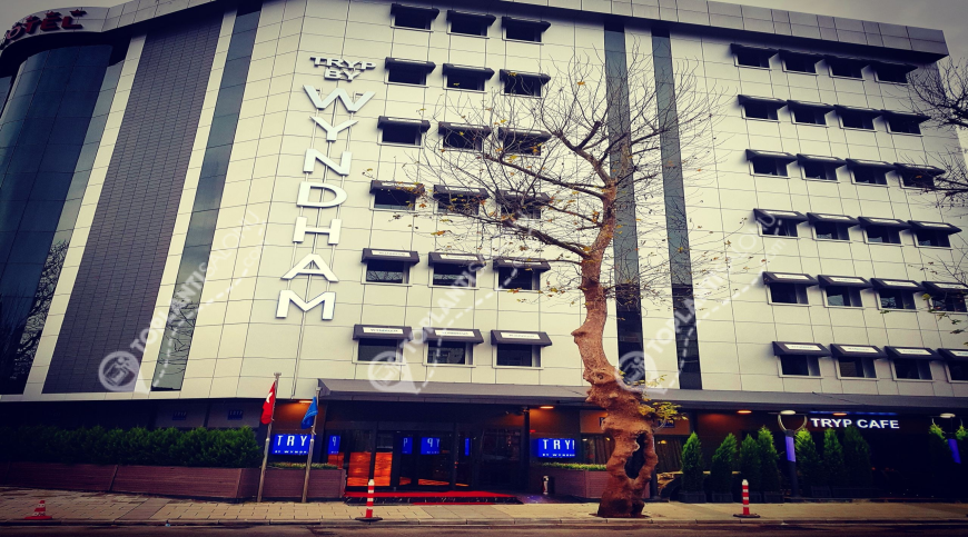 Otel | Türkiye, İstanbul, Sancaktepe, Samandıra | TRYP BY WYNDHAM SANCAKTEPE