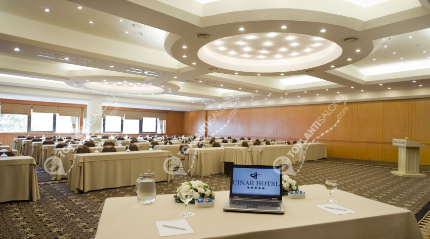Otel | Türkiye, İstanbul, Bakırköy, Yeşilköy | ÇINAR HOTEL İSTANBUL