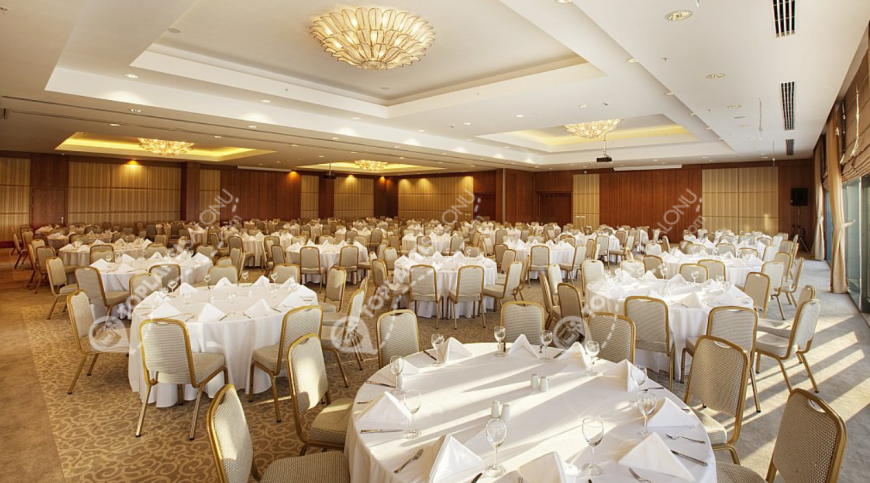 Otel | Türkiye, Denizli, Denizli, Pamukkale | PARK DEDEMAN DENİZLİ