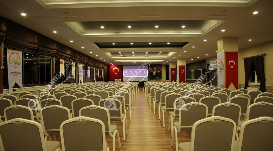 Otel | Türkiye, Edirne, Aladağ(Karsantı), Babaeski | ROYAL BİLGİÇ HOTEL