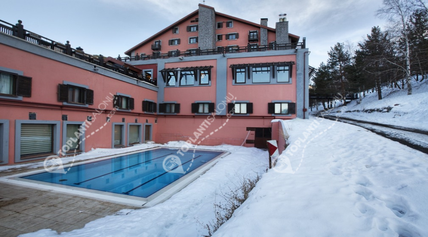 Otel | Türkiye, Erzurum, Palandöken, Palandöken | DEDEMAN SKI LODGE PALANDÖKEN