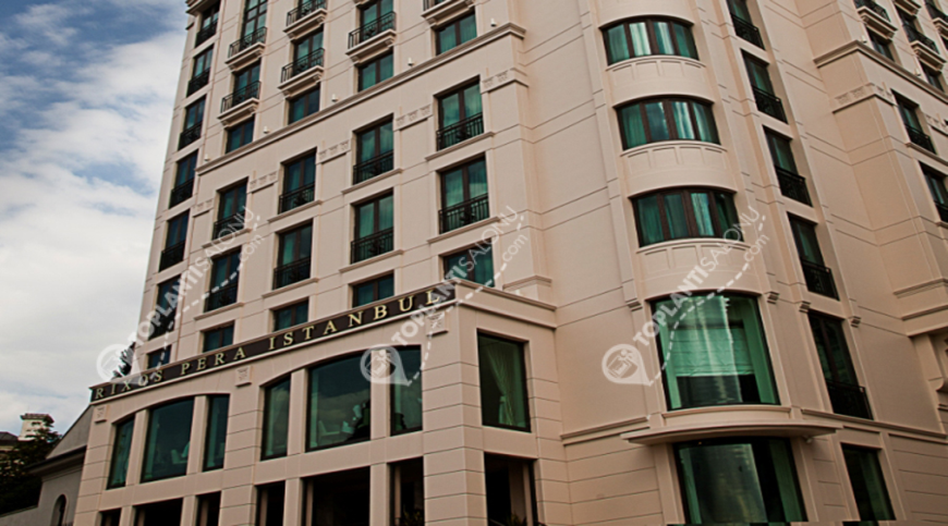 Otel | Türkiye, İstanbul, Beyoğlu, Taksim | RIXOS PERA ISTANBUL