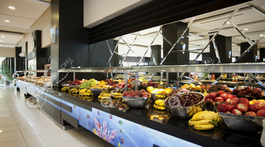 Otel | Türkiye, Antalya, Serik, Serik | LİMAK ATLANTIS DELUXE RESORT & HOTEL 
