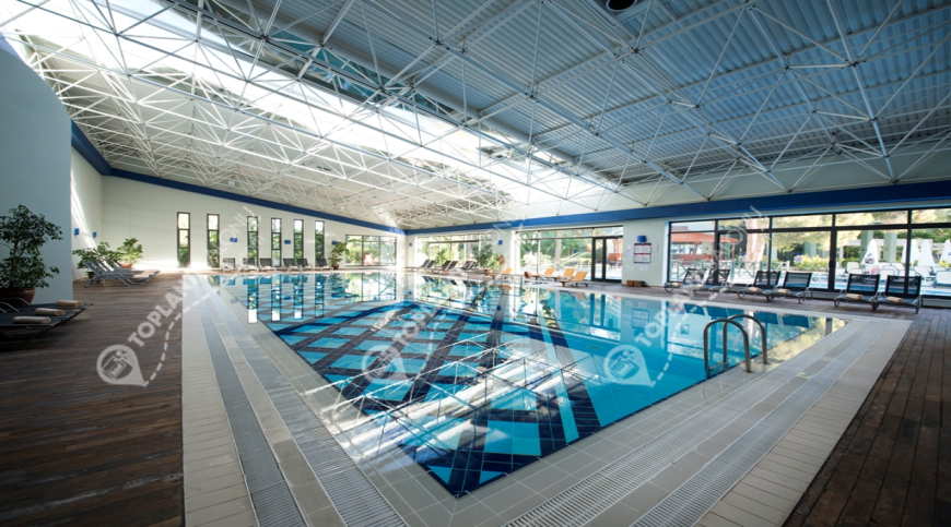 Otel | Türkiye, Antalya, Serik, Serik | LİMAK ATLANTIS DELUXE RESORT & HOTEL 