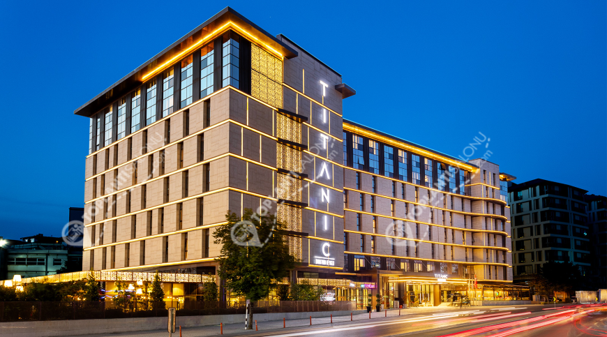 Otel | Türkiye, İstanbul, Beyoğlu, İstiklal | TITANIC DOWNTOWN BEYOĞLU