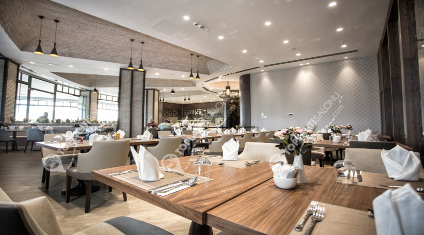 Otel | Türkiye, Tokat, Tokat, Karşıyaka | Dedeman Tokat