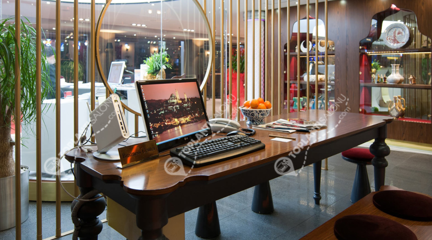 Otel | Türkiye, İstanbul, Fatih, Sirkeci | HOTEL SULTANIA