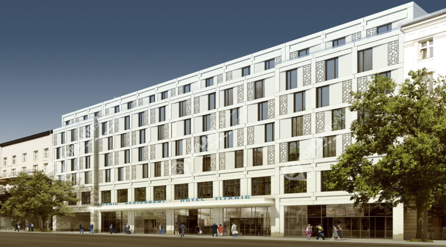 Otel | Almanya, Berlin, Berlin | TITANIC CHAUSSEE BERLIN