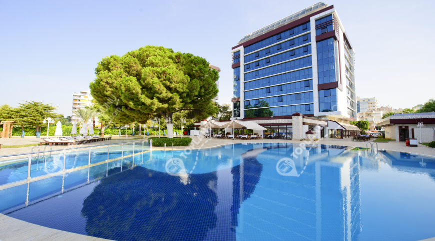 Otel | Türkiye, Antalya, Muratpaşa, Lara | ÖZ HOTELS ANTALYA OTELİ