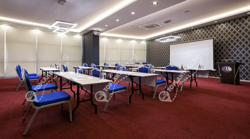 Otel | Türkiye, Edirne, Edirne, Kapıkule | RAMADA HOTEL & SUITES EDİRNE