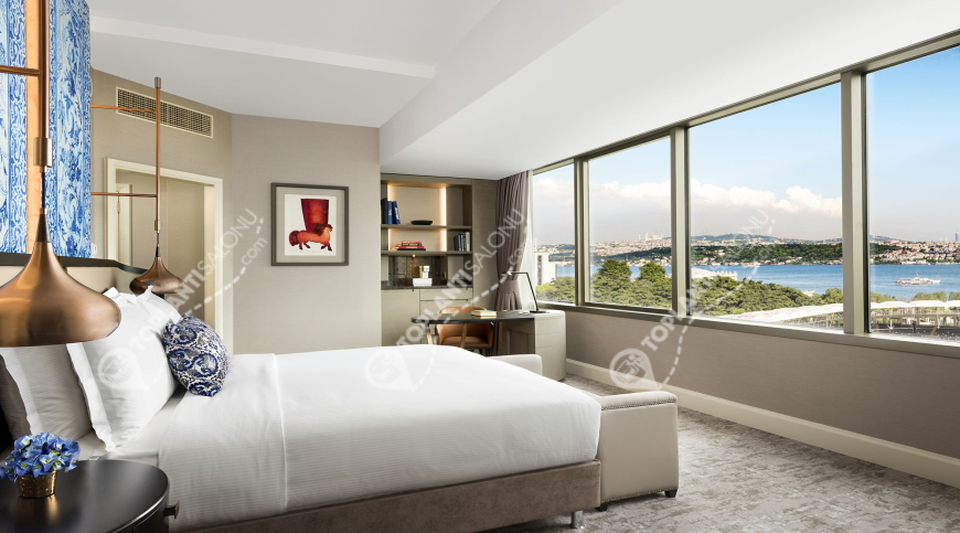 Otel | Türkiye, İstanbul, Beşiktaş, Yağcami | THE RITZ-CARLTON ISTANBUL