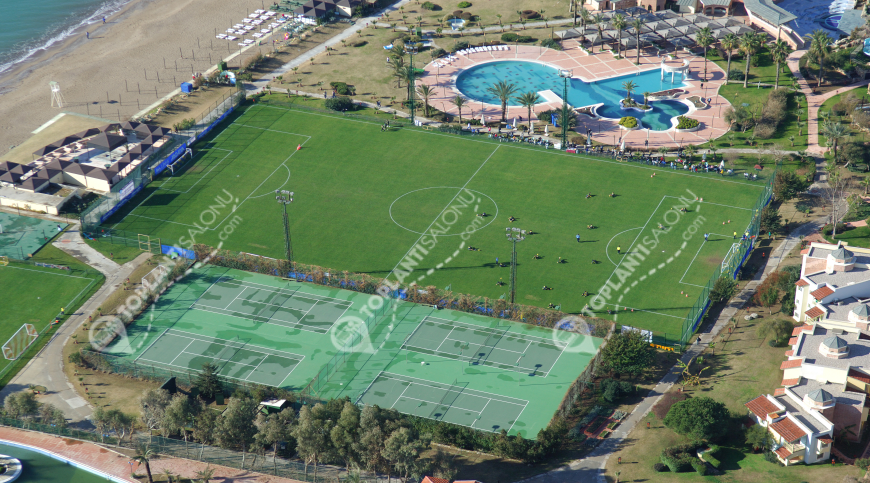Otel | Türkiye, Antalya, Serik, Belek | LİMAK ARCADIA GOLF & SPORT RESORT HOTEL