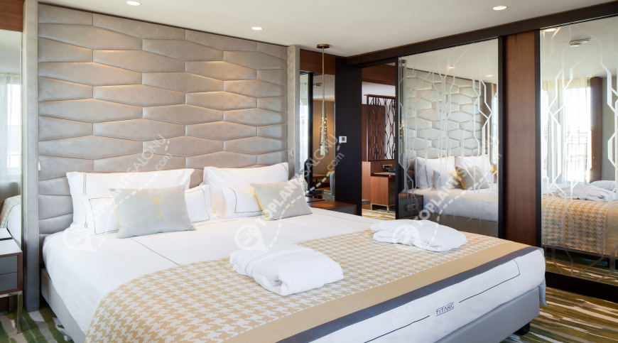 Otel | Almanya, Berlin, Berlin | TITANIC CHAUSSEE BERLIN