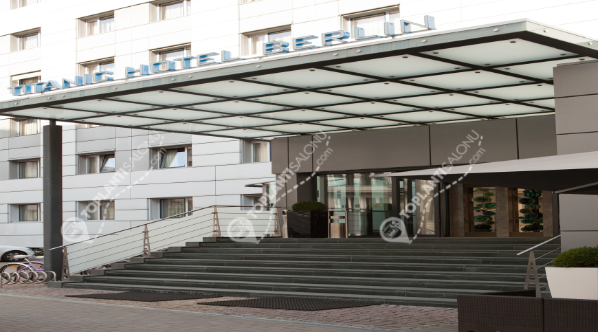 Otel | Almanya, Berlin, Berlin | TITANIC COMFORT MITTE