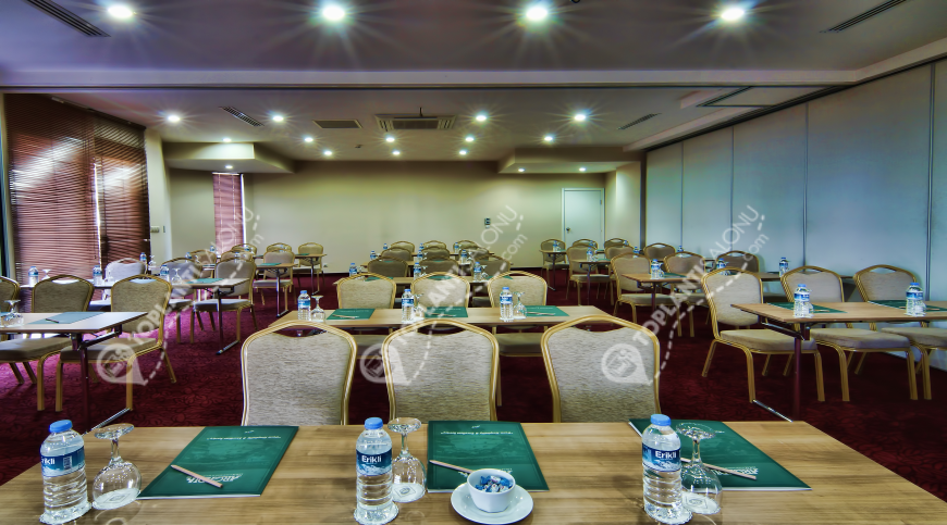 Otel | Türkiye, Antalya, Serik, Belek | LİMAK ARCADIA GOLF & SPORT RESORT HOTEL