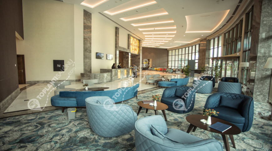 Otel | Türkiye, Tokat, Tokat, Karşıyaka | Dedeman Tokat