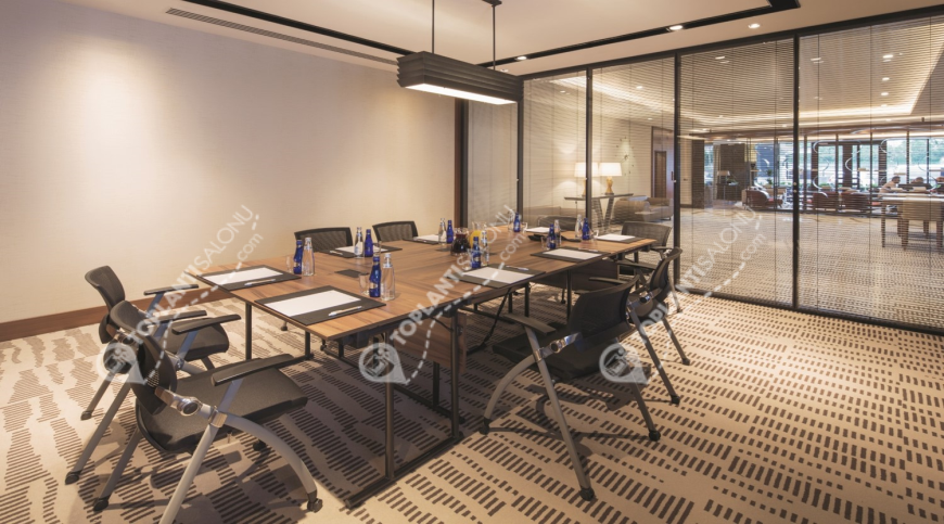Otel | Türkiye, İstanbul, Eyüp, Eyüp | MOVENPICK HOTEL ISTANBUL GOLDEN HORN