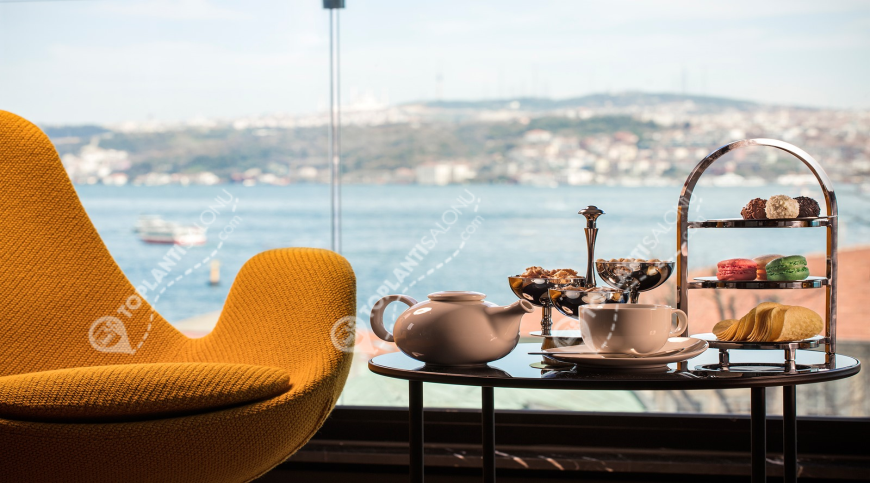 Otel | Türkiye, İstanbul, Beyoğlu, Halıcıoğlu | METROPOLITAN HOTELS BOSPHORUS