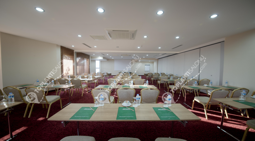 Otel | Türkiye, Antalya, Serik, Belek | LİMAK ARCADIA GOLF & SPORT RESORT HOTEL