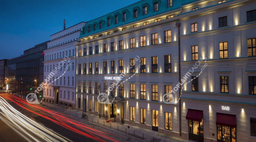 Otel | Almanya, Berlin, Berlin | TITANIC GENDARMENMARKT BERLIN
