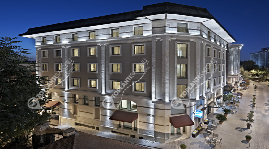 Otel | Türkiye, İstanbul, Fatih, Aksaray | SENATOR HOTEL ISTANBUL OLD CITY