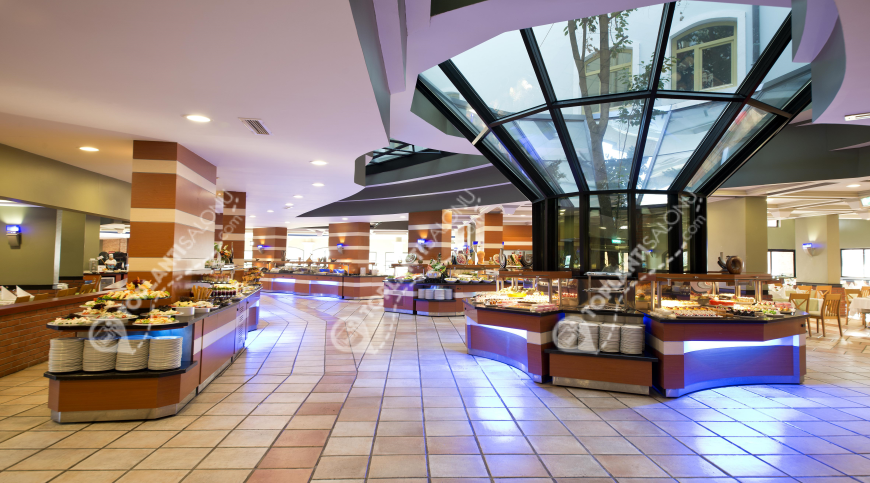 Otel | Türkiye, Antalya, Serik, Belek | LİMAK ARCADIA GOLF & SPORT RESORT HOTEL