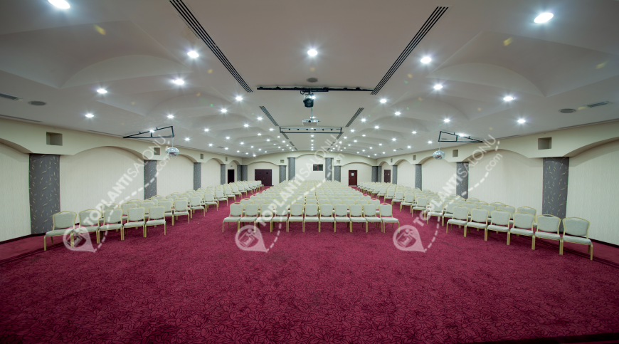 Otel | Türkiye, Antalya, Serik, Belek | LİMAK ARCADIA GOLF & SPORT RESORT HOTEL