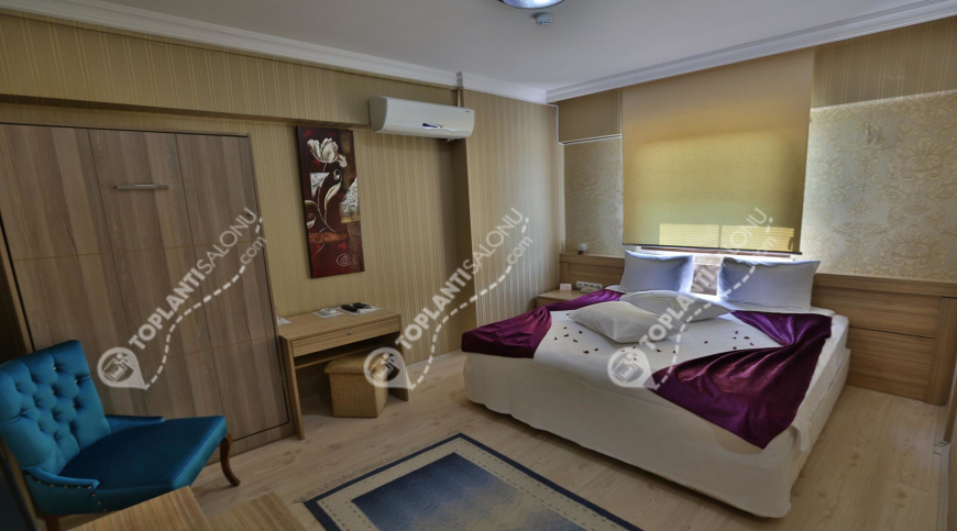 Otel | Türkiye, Ordu, Ordu, Bahcelievler | GRAND AYZEK HOTEL